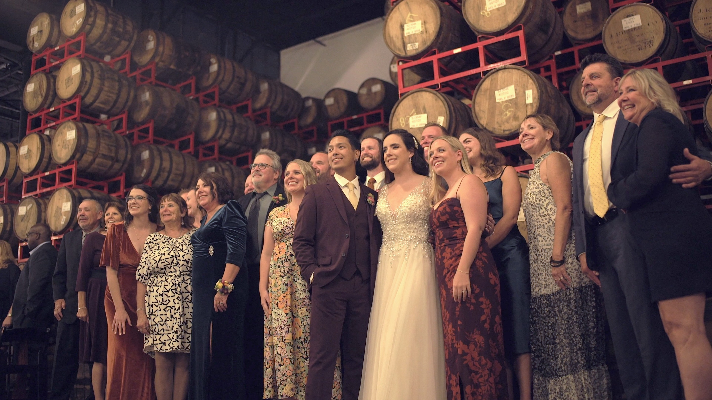 Derrick & Angela Wedding